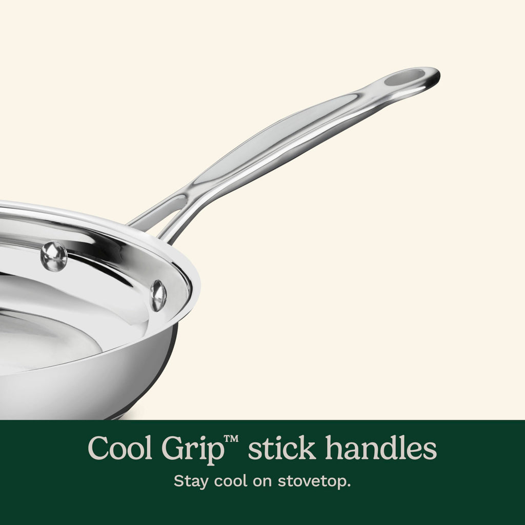 Cuisinart Chef's Classic Cookware Set
