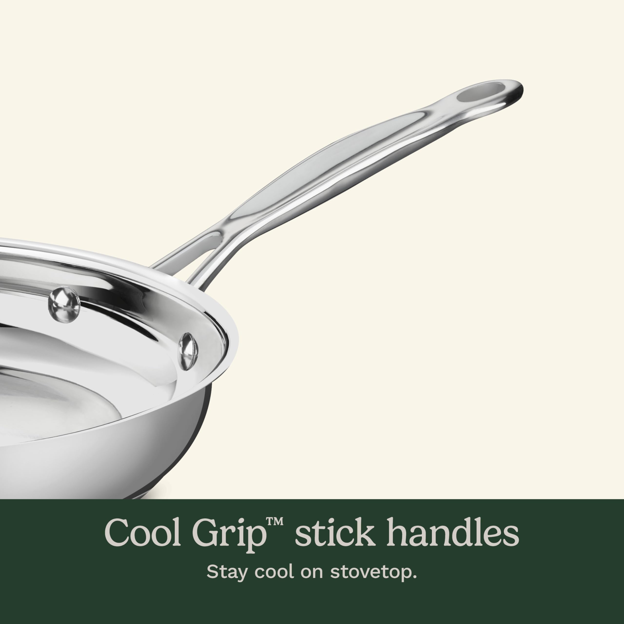 Cuisinart Chef's Classic Cookware Set