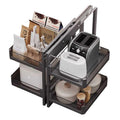 Pull Out Corner Cabinet Organizer for Spice Storage