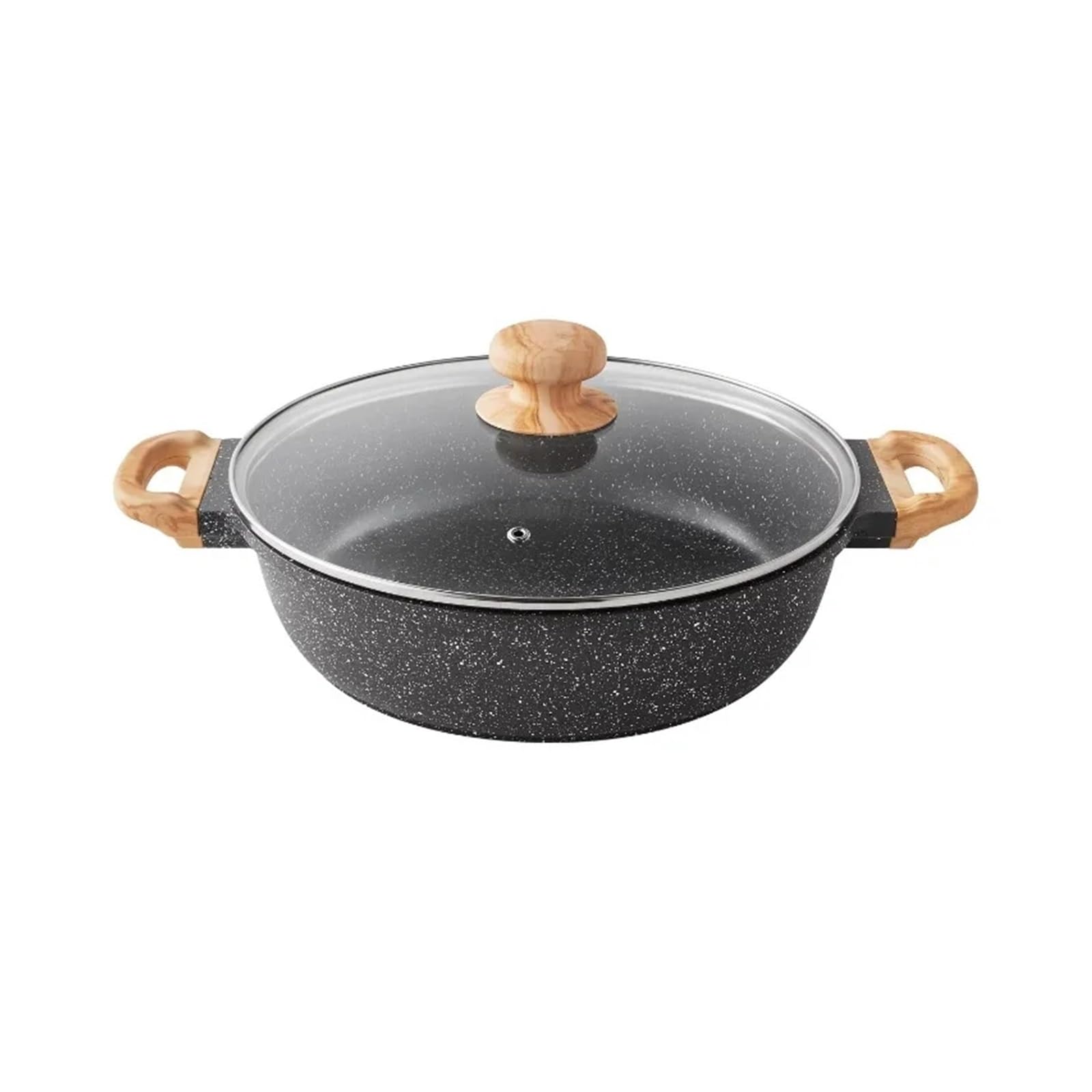 14-Piece Cast Aluminum Cookware Set