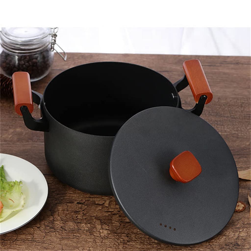 5 Piece Non Stick Iron Cookware Set