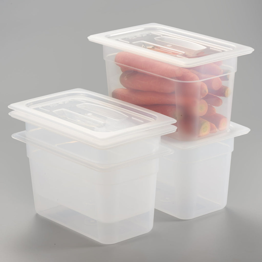 Food Pan with Lid