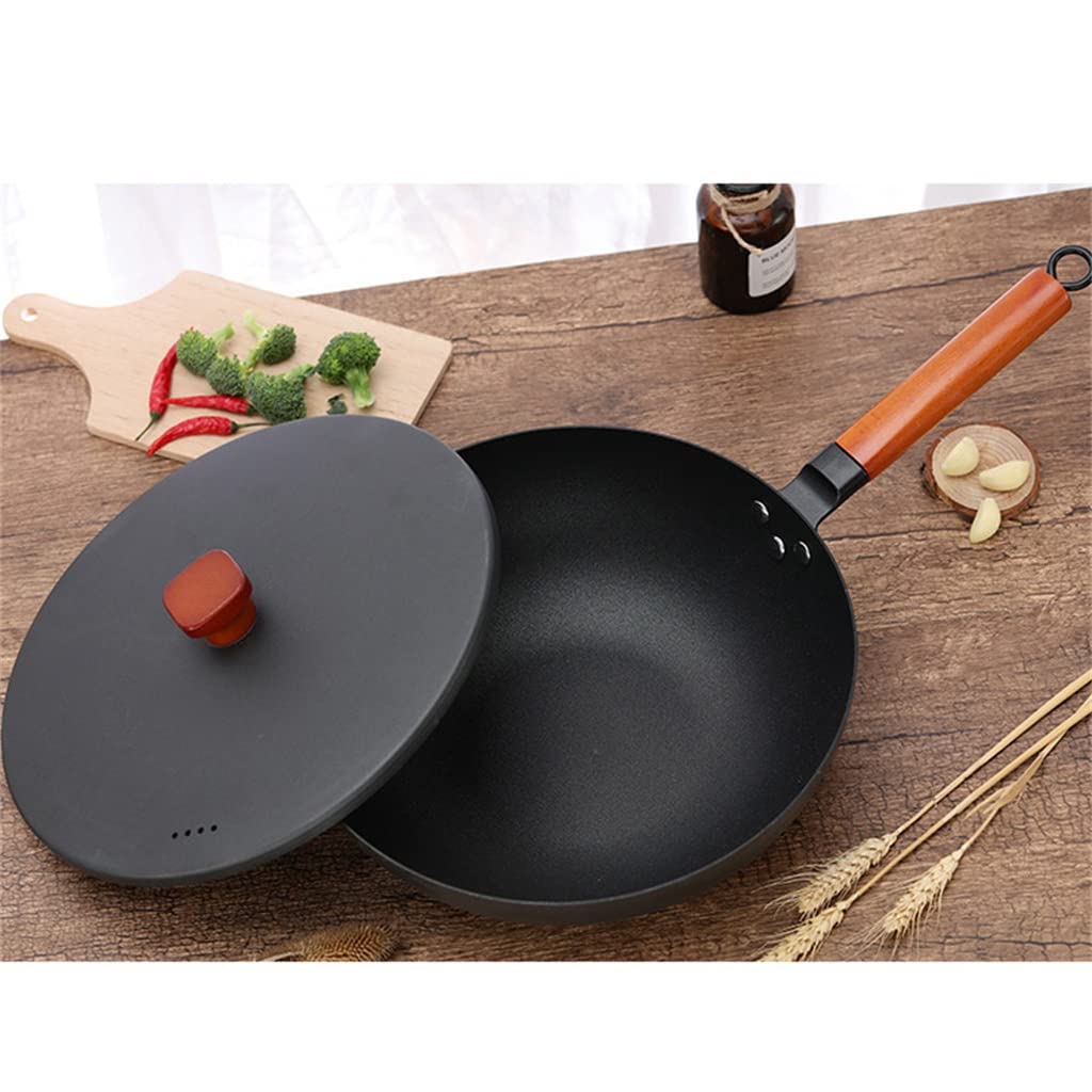 5 Piece Non Stick Iron Cookware Set