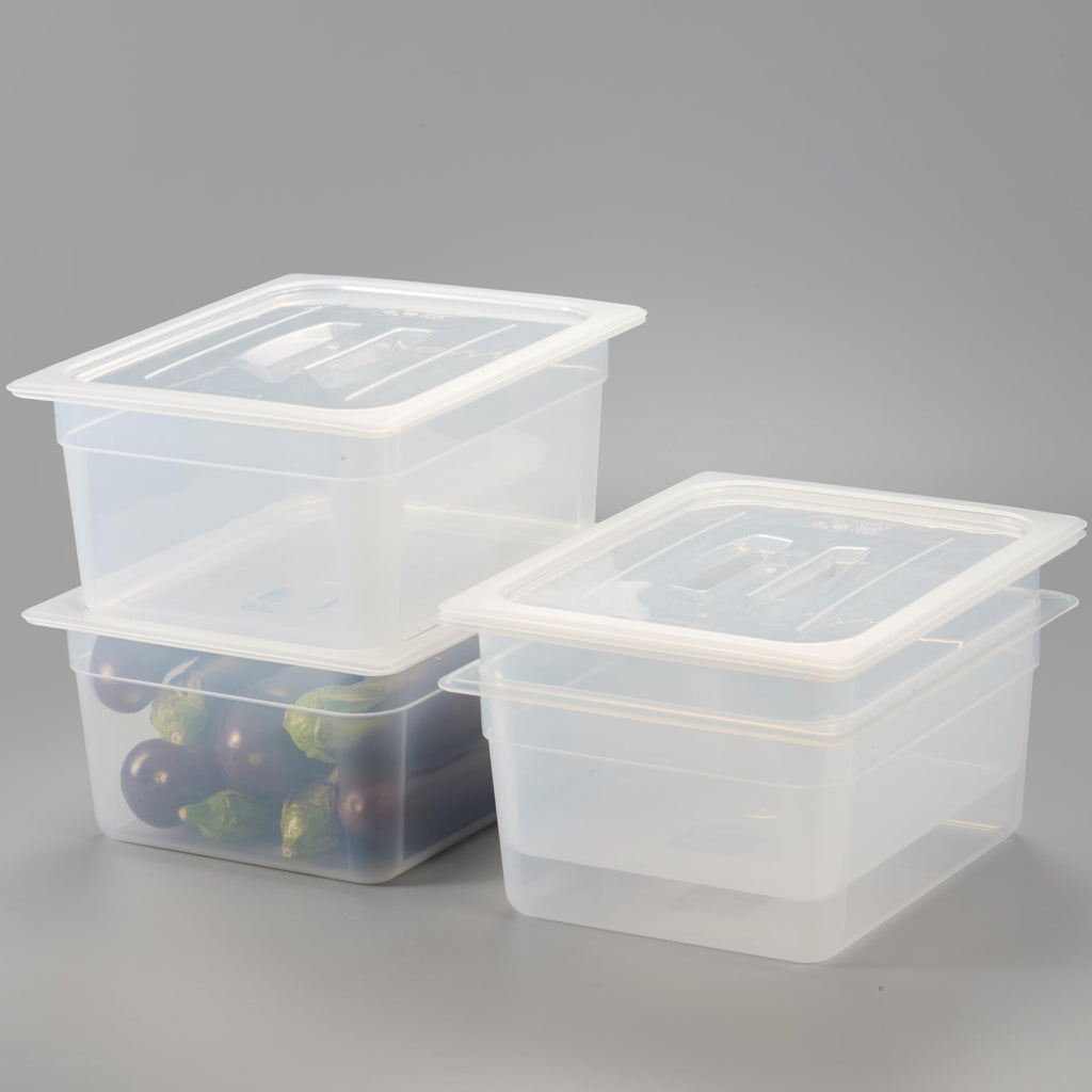 Food Pan with Lid