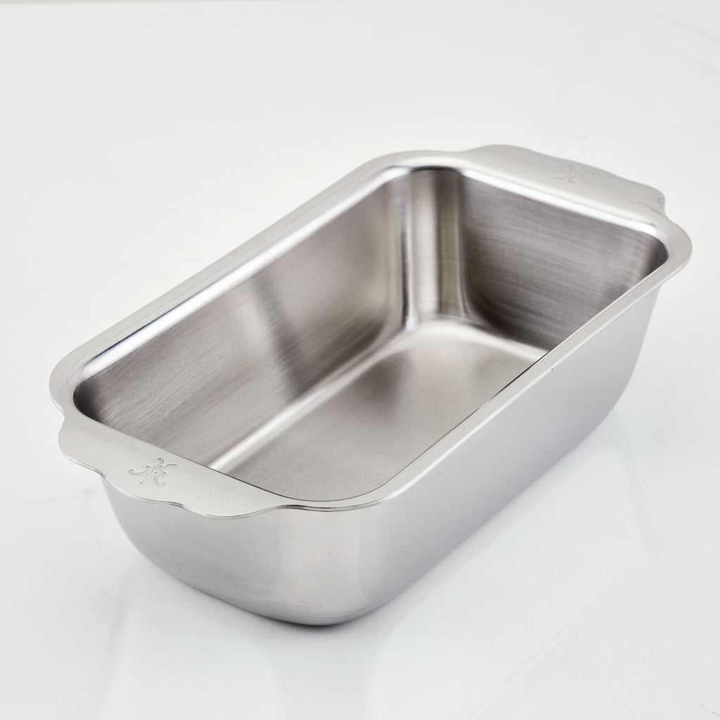 Stainless Steel Baking Sheet and Loaf Pan Set 5 Piece