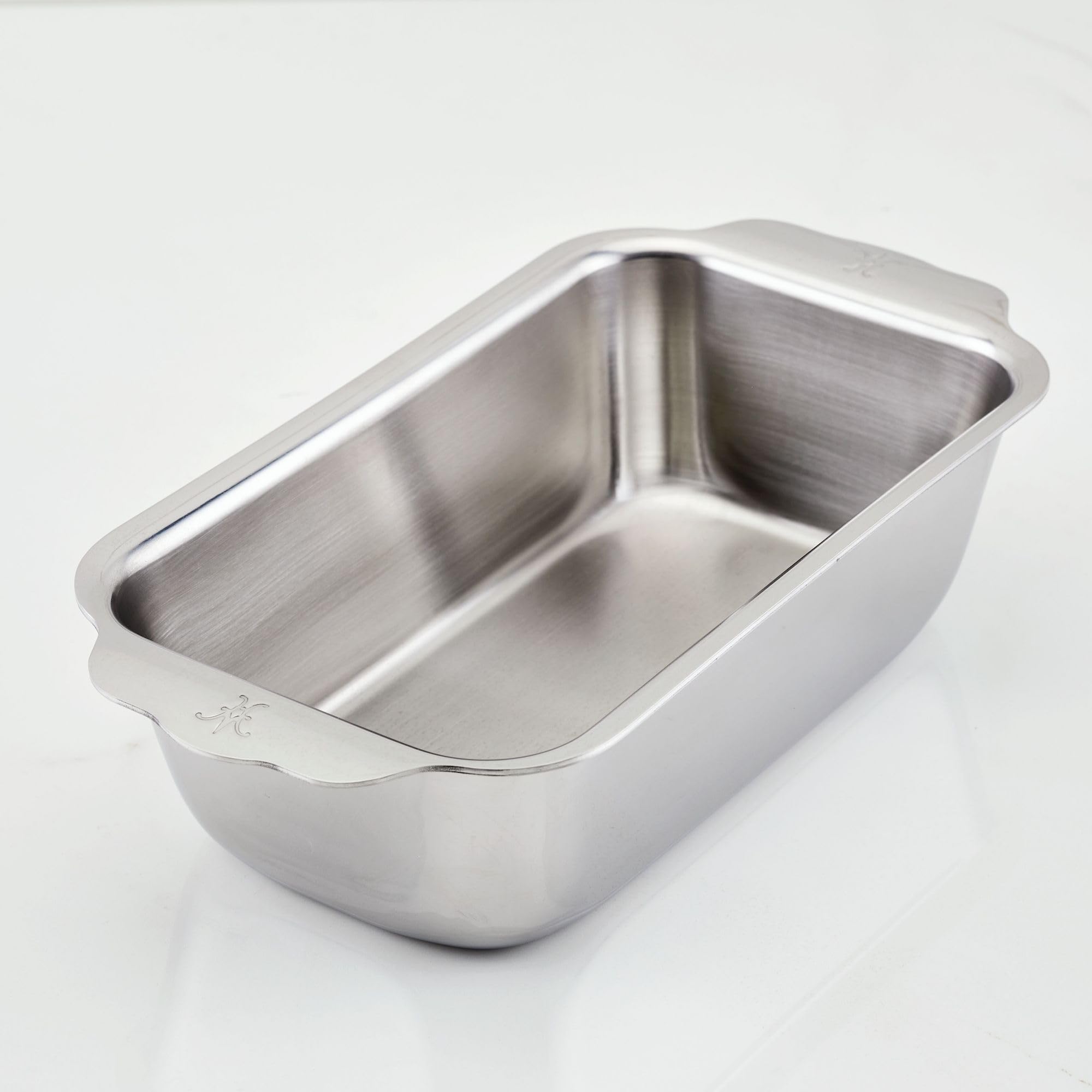 Stainless Steel Baking Sheet and Loaf Pan Set 5 Piece