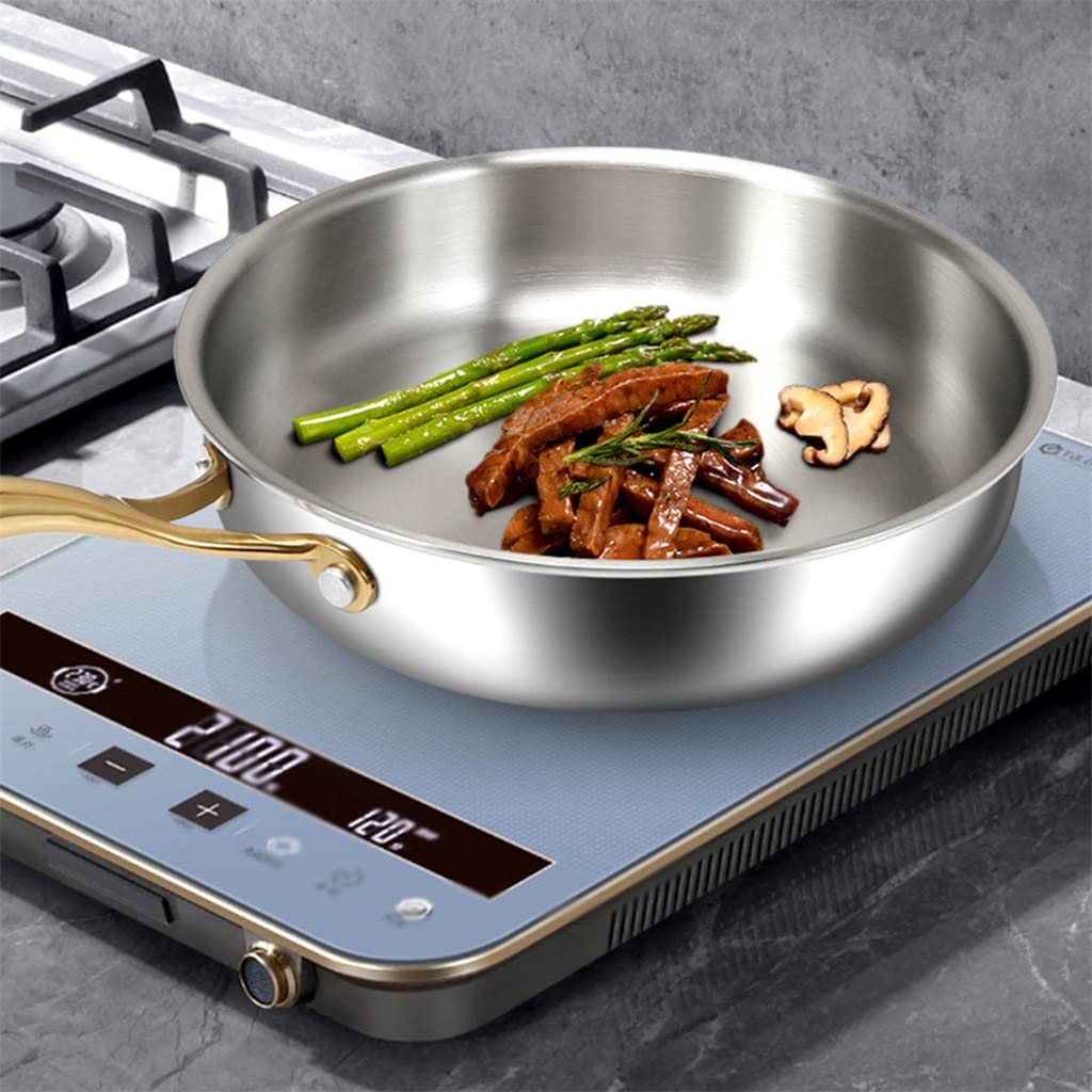 Non Stick Cookware Set Wok Frying Pan Kitchen Pot