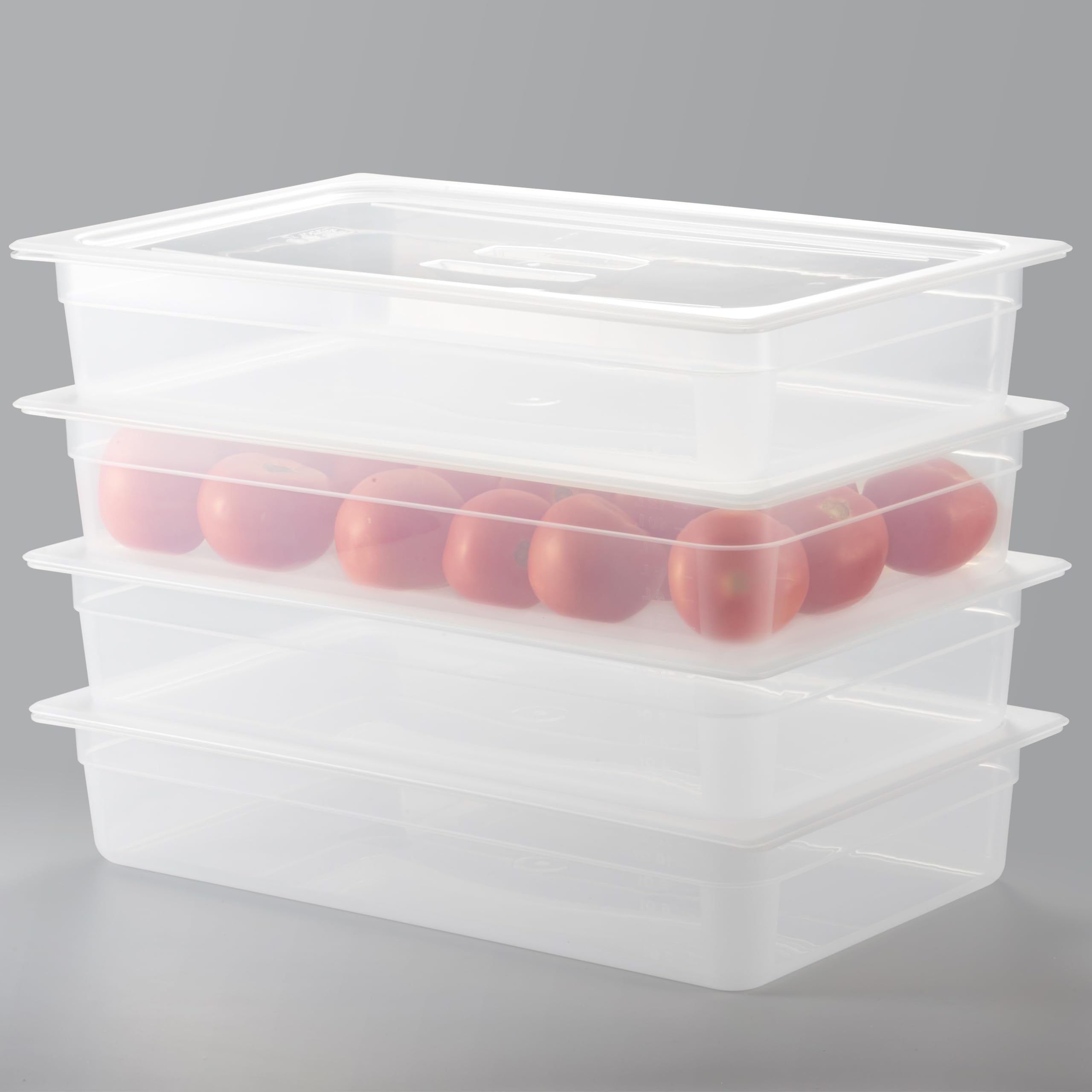 Food Pan with Lid