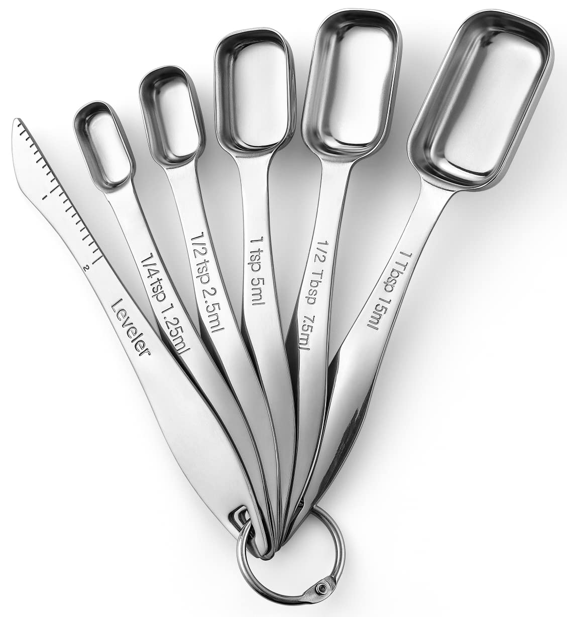 Rectangular Measuring Spoons Parent