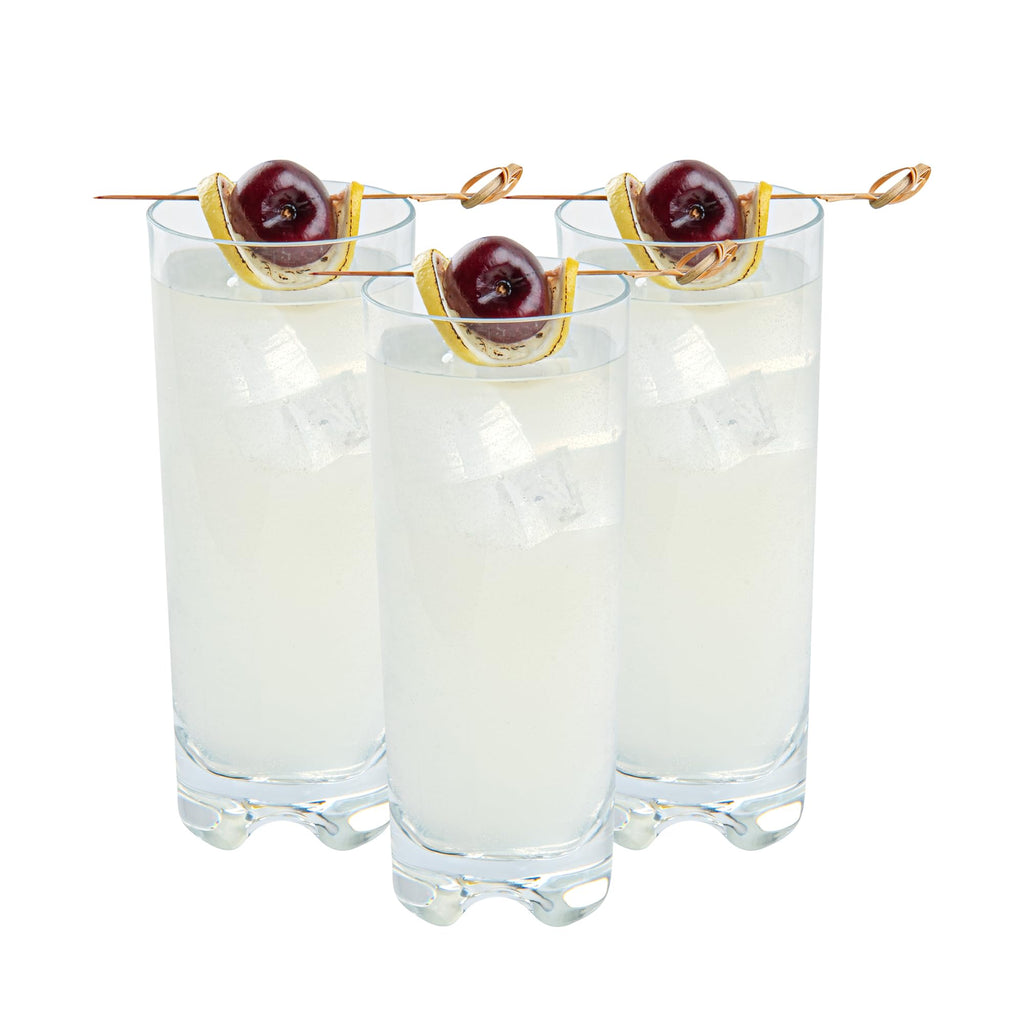 13 Ounce Polycarbonate Pina Colada Glasses 48 Piece