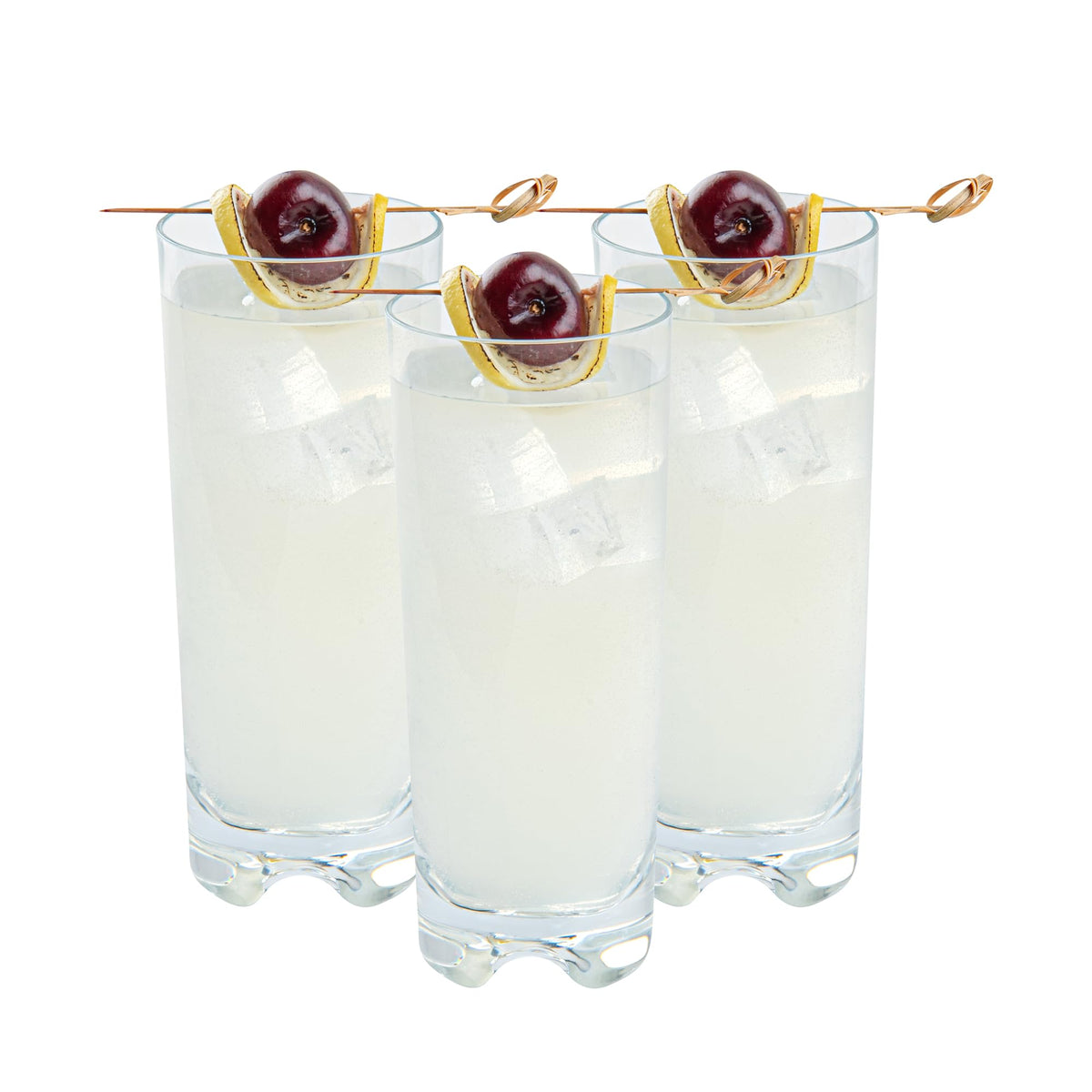 13 Ounce Polycarbonate Pina Colada Glasses 48 Piece