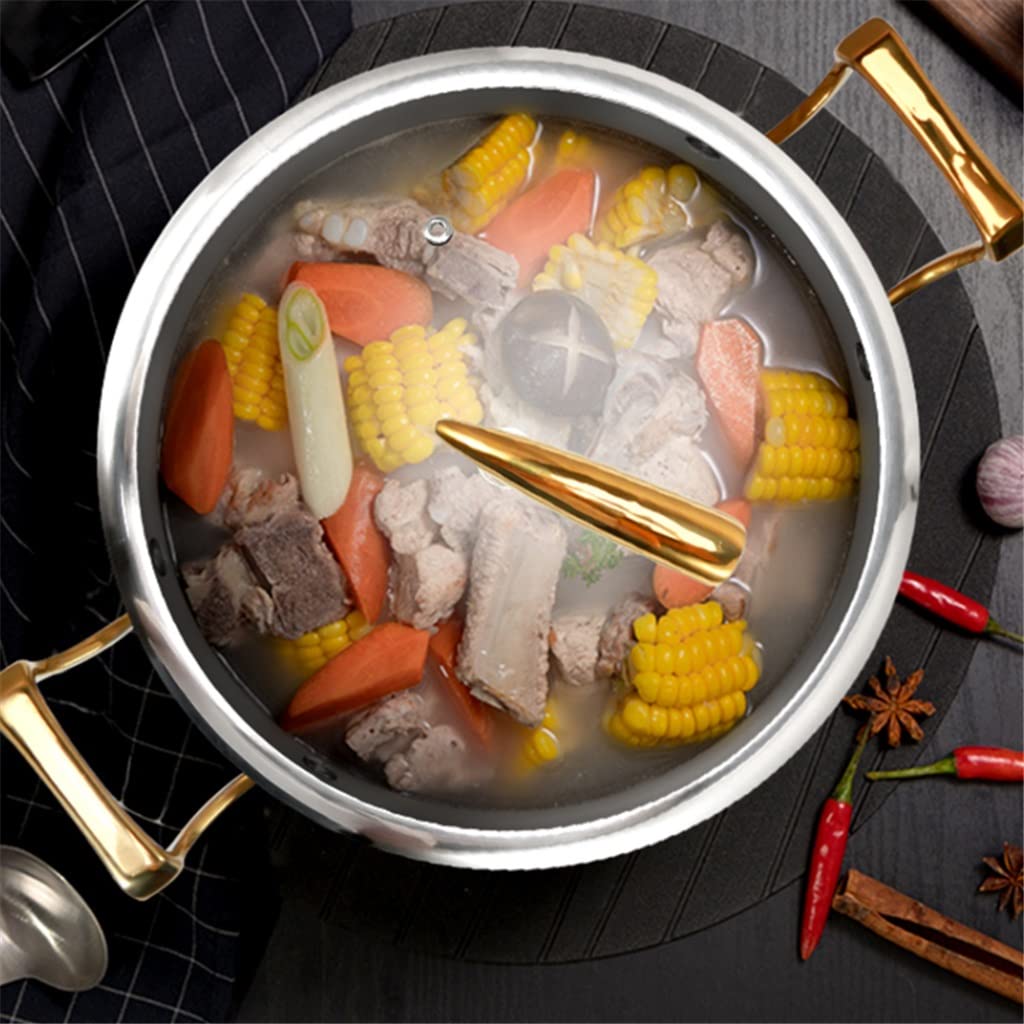 Non Stick Cookware Set Soup Pot Frying Pan Steamer