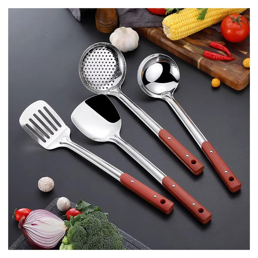 Kitchen Utensil Set Cooking Tools Spatula Spoon