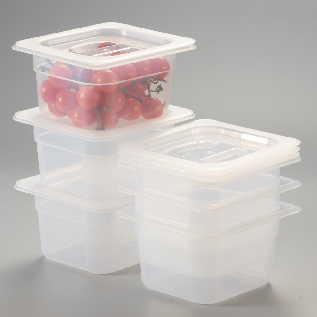 Food Pan with Lid