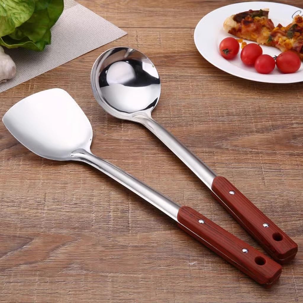Kitchen Utensil Set Cooking Tools Spatula Spoon