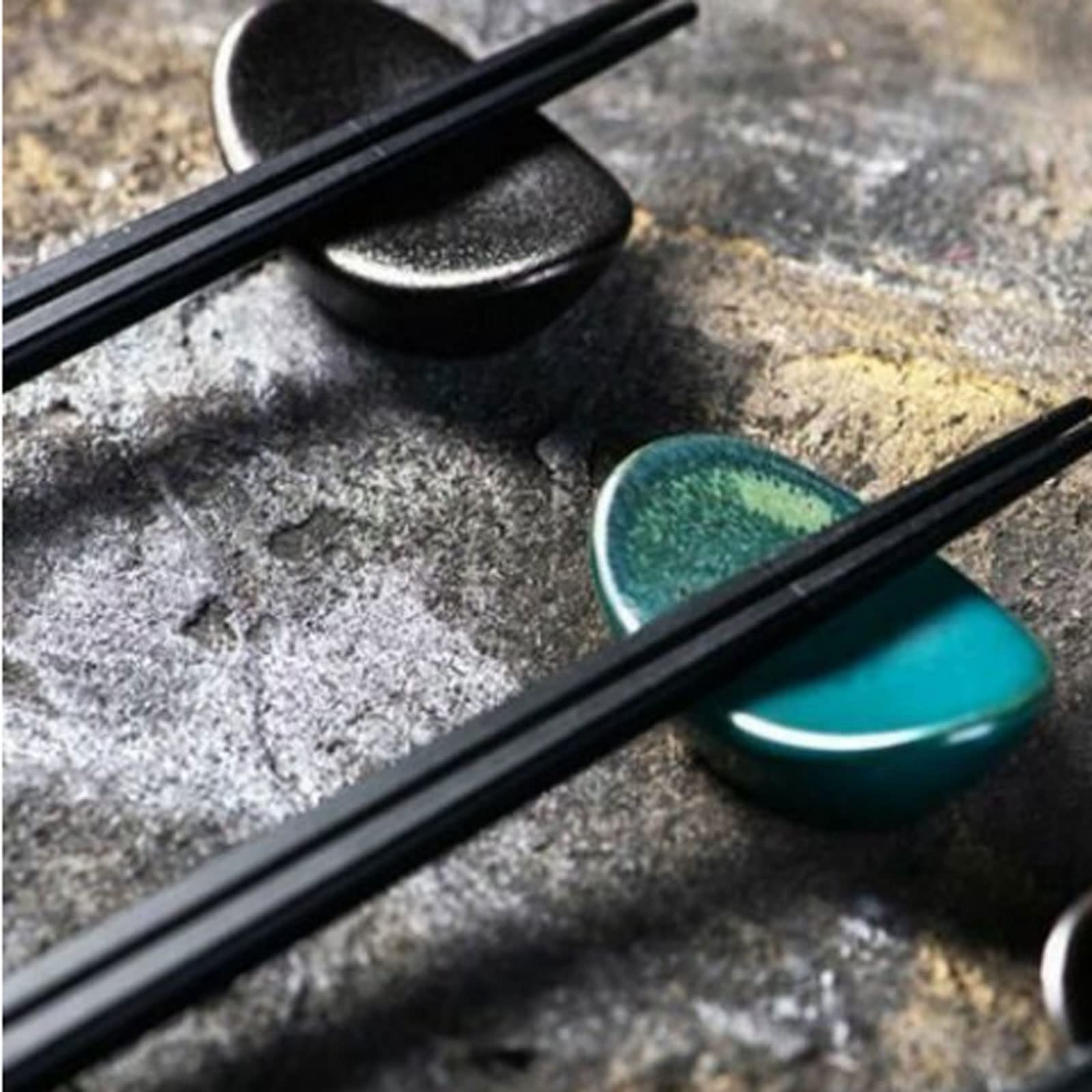 Ceramic Chopstick Rest Holder Table Accessories