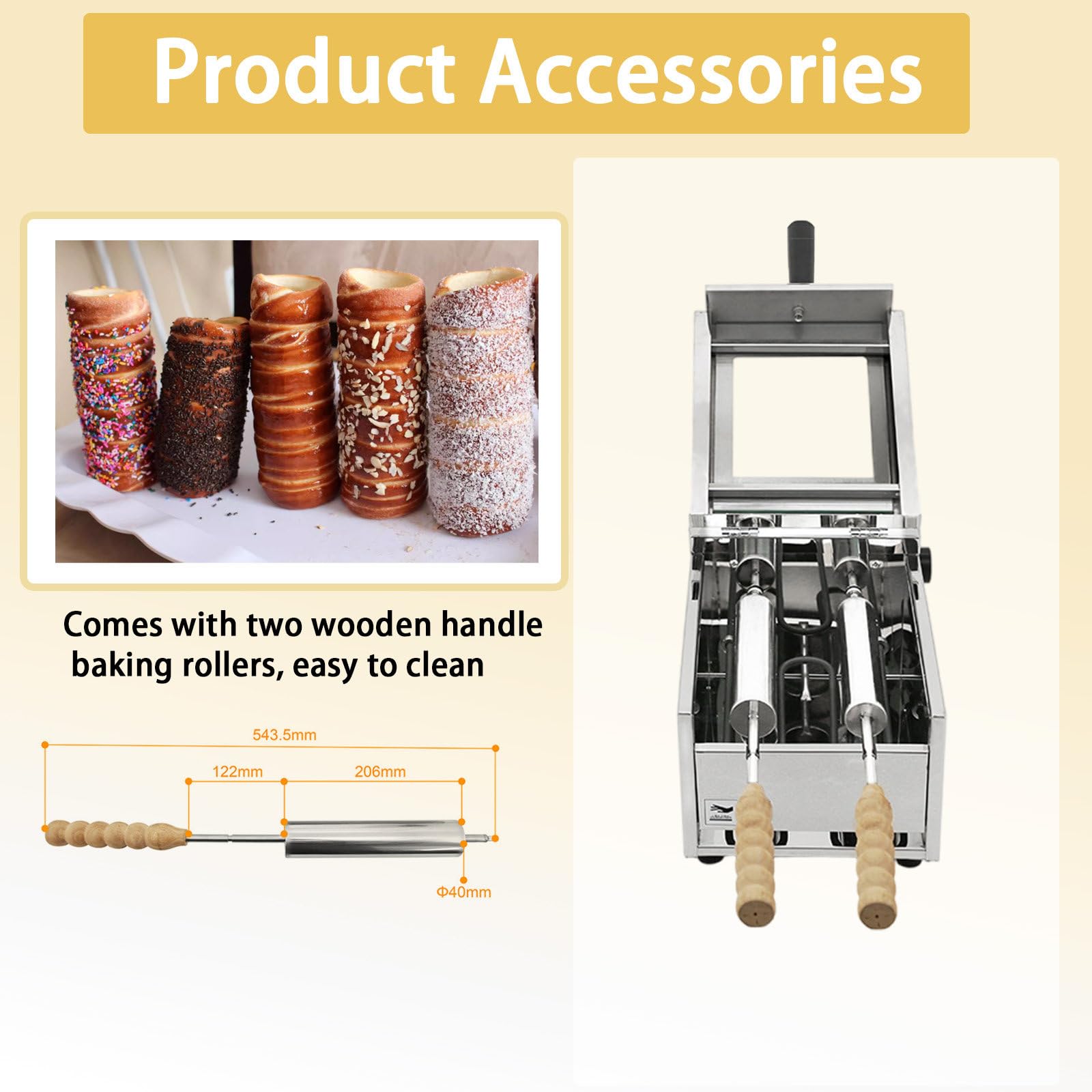 Commercial Cake Pop Maker Machine Automatic Cake Ball Baker