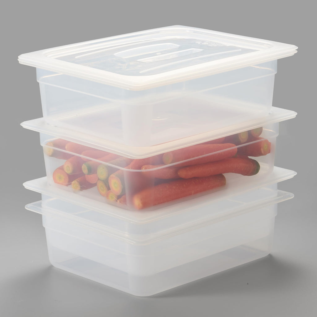 Food Pan with Lid