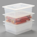 Food Pan with Lid