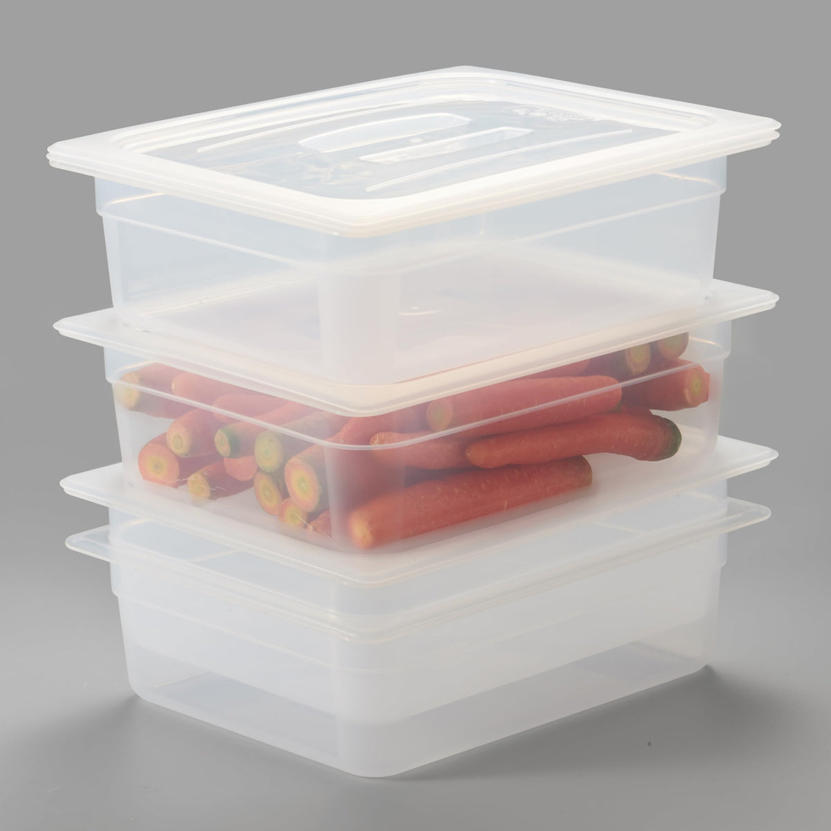 Food Pan with Lid