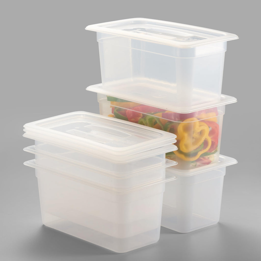 Food Pan with Lid