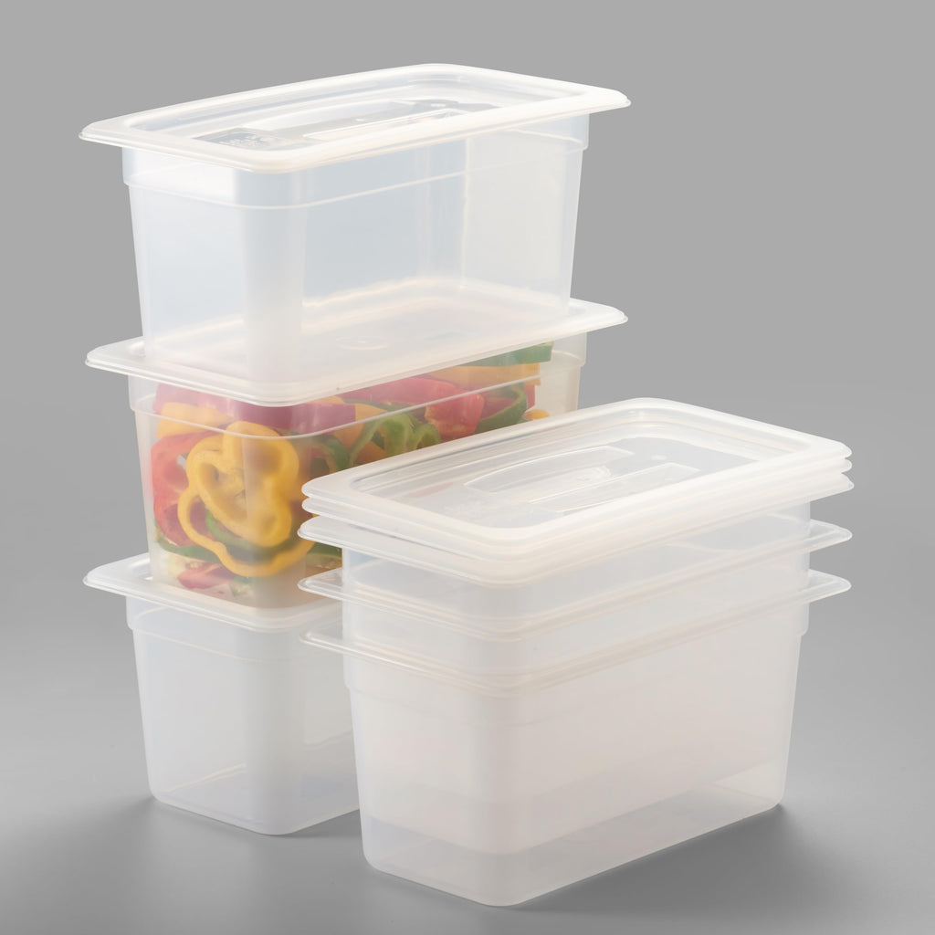 Food Pan with Lid