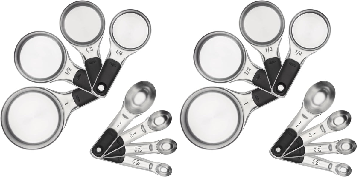 OXO Good Grips Measuring Cups and Spoons Set