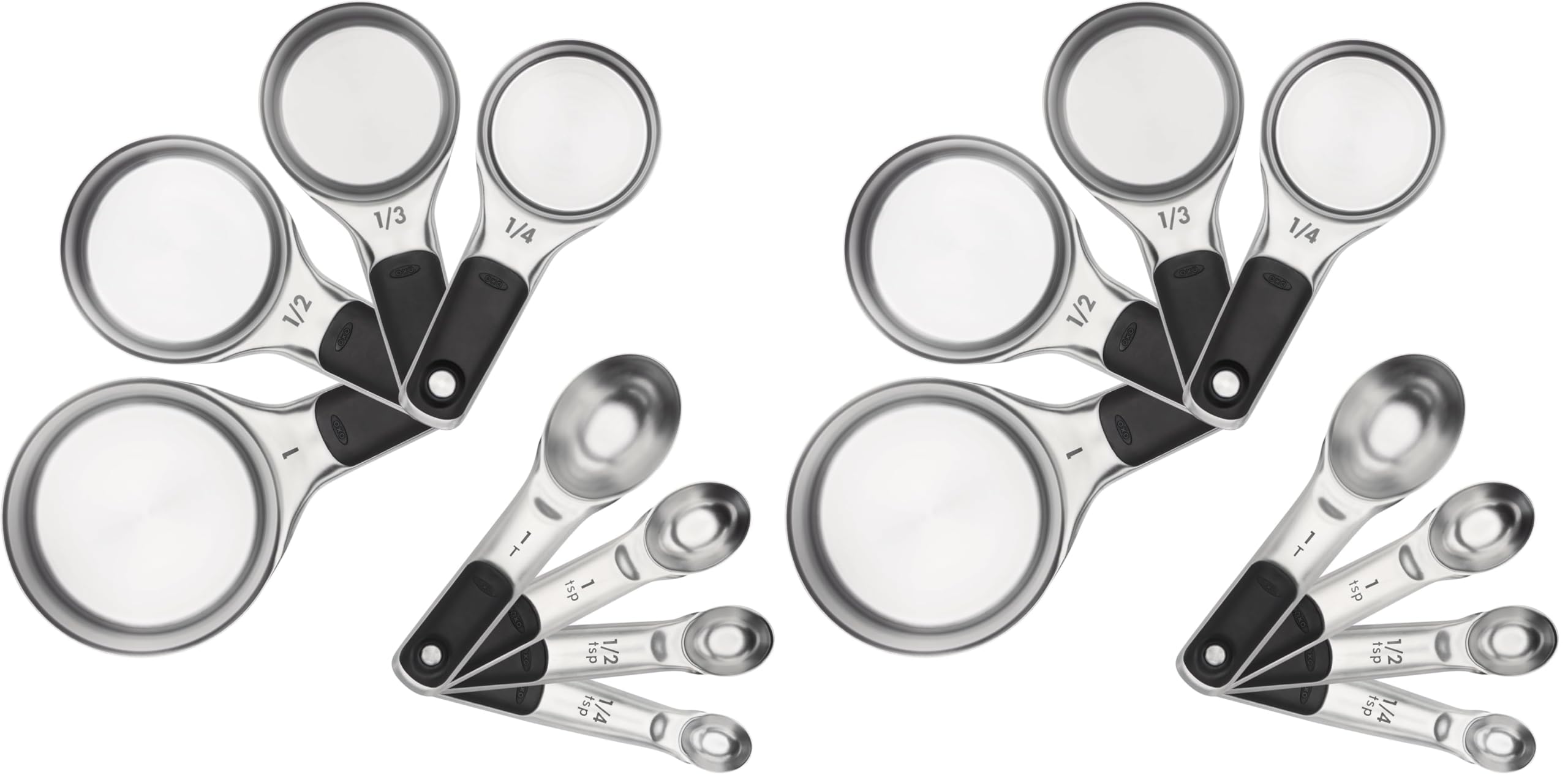 OXO Good Grips Measuring Cups and Spoons Set