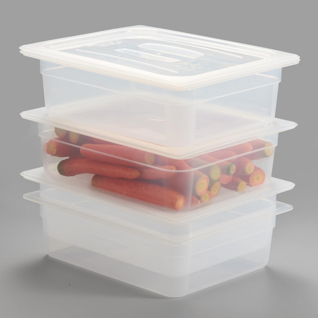 Food Pan with Lid