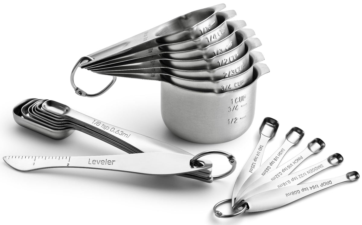 Rectangular Measuring Spoons Parent