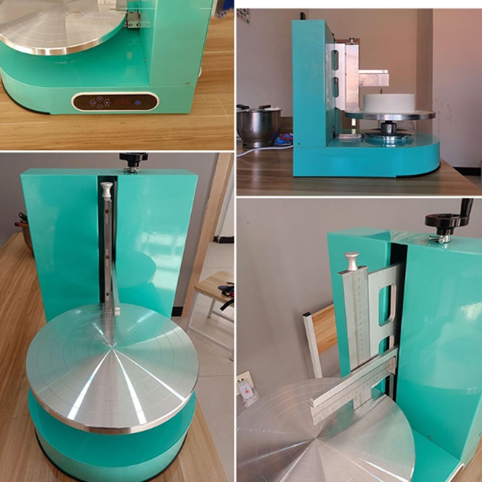 Automatic Cake Decorating Smoothing Machine