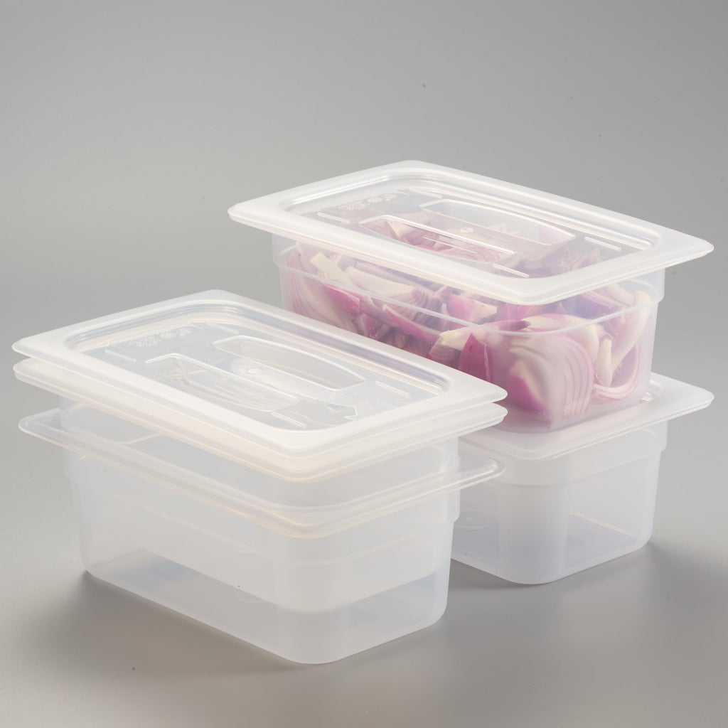 Food Pan with Lid