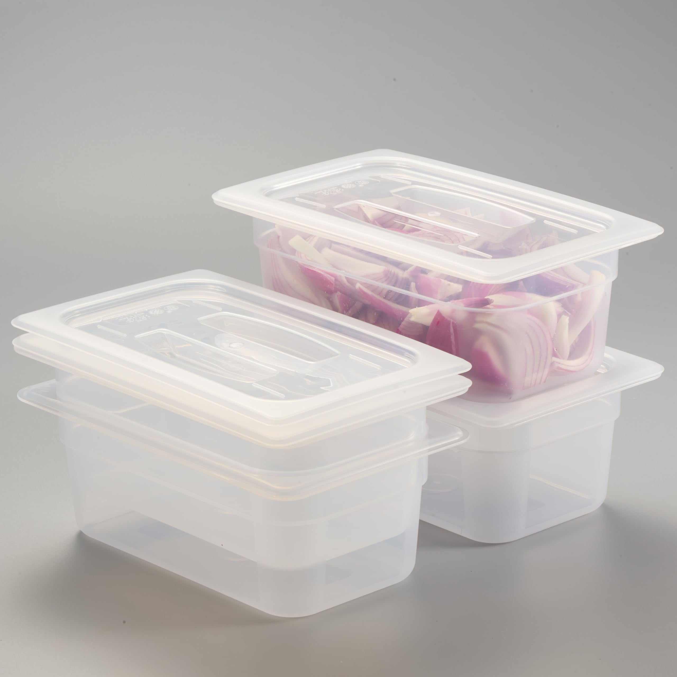 Food Pan with Lid