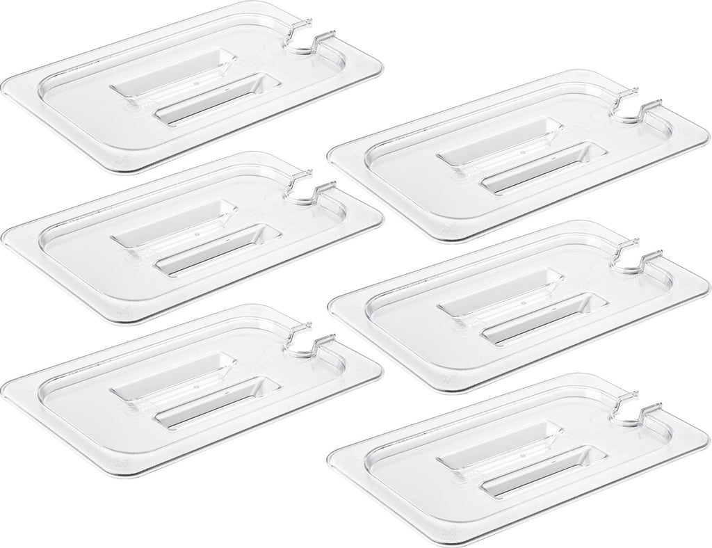 PC 6 Pack Commercial Food Pan