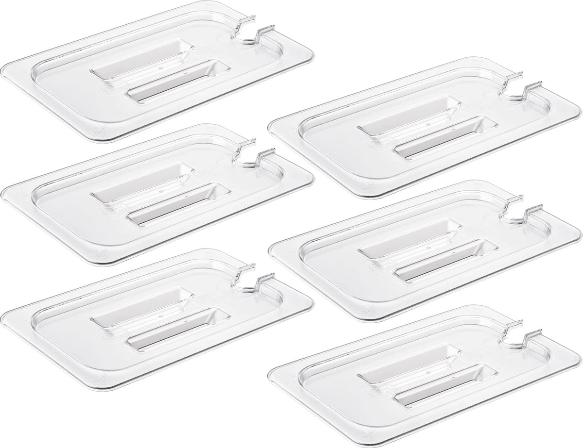 PC 6 Pack Commercial Food Pan