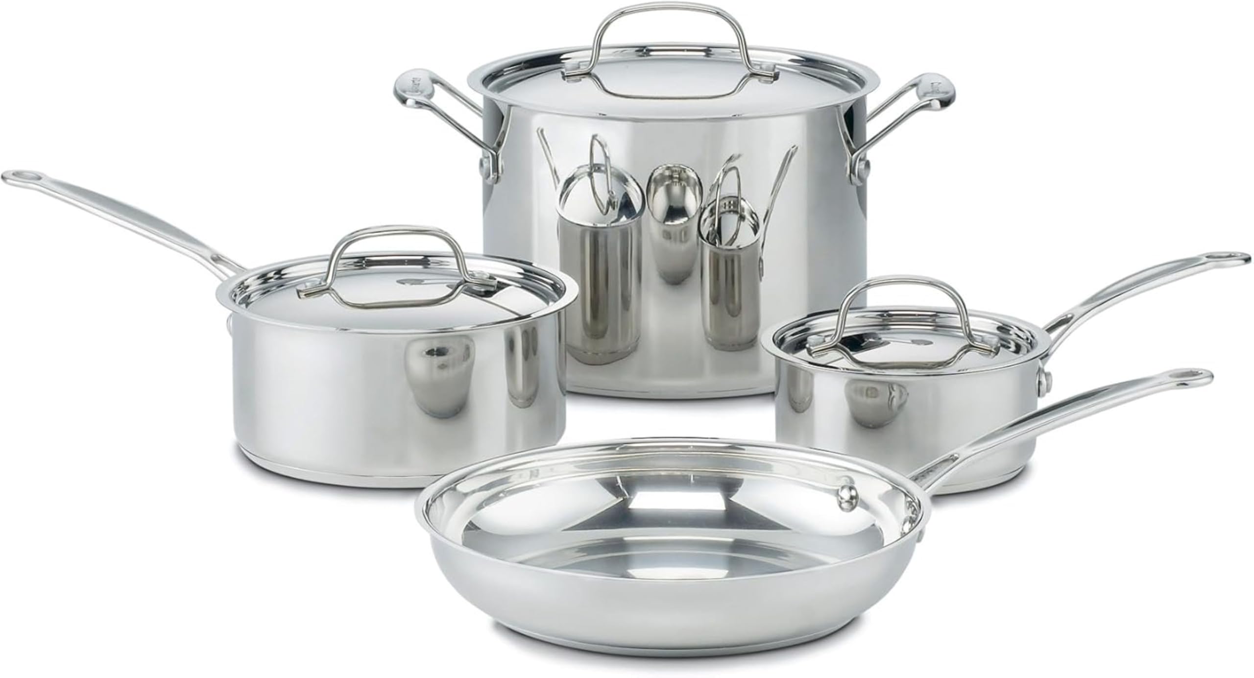 Cuisinart Chef's Classic Cookware Set