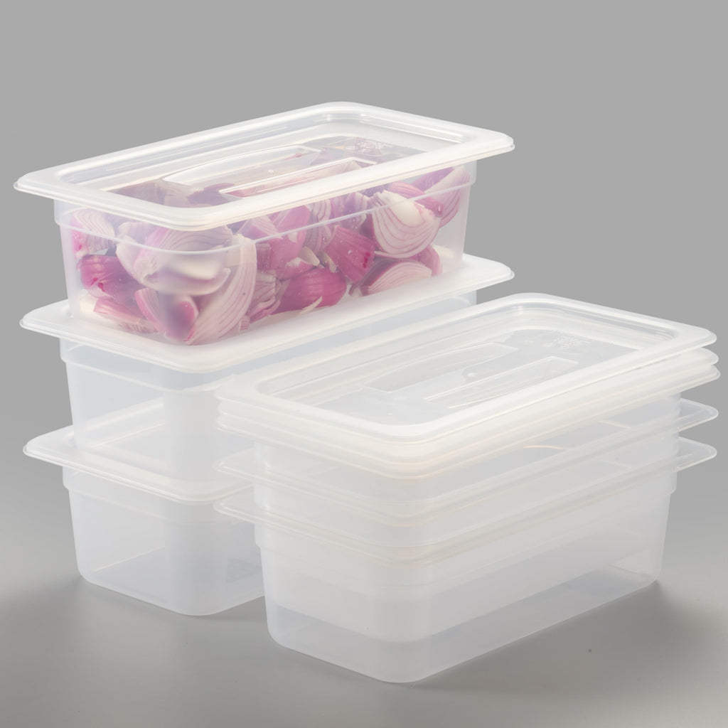 Food Pan with Lid