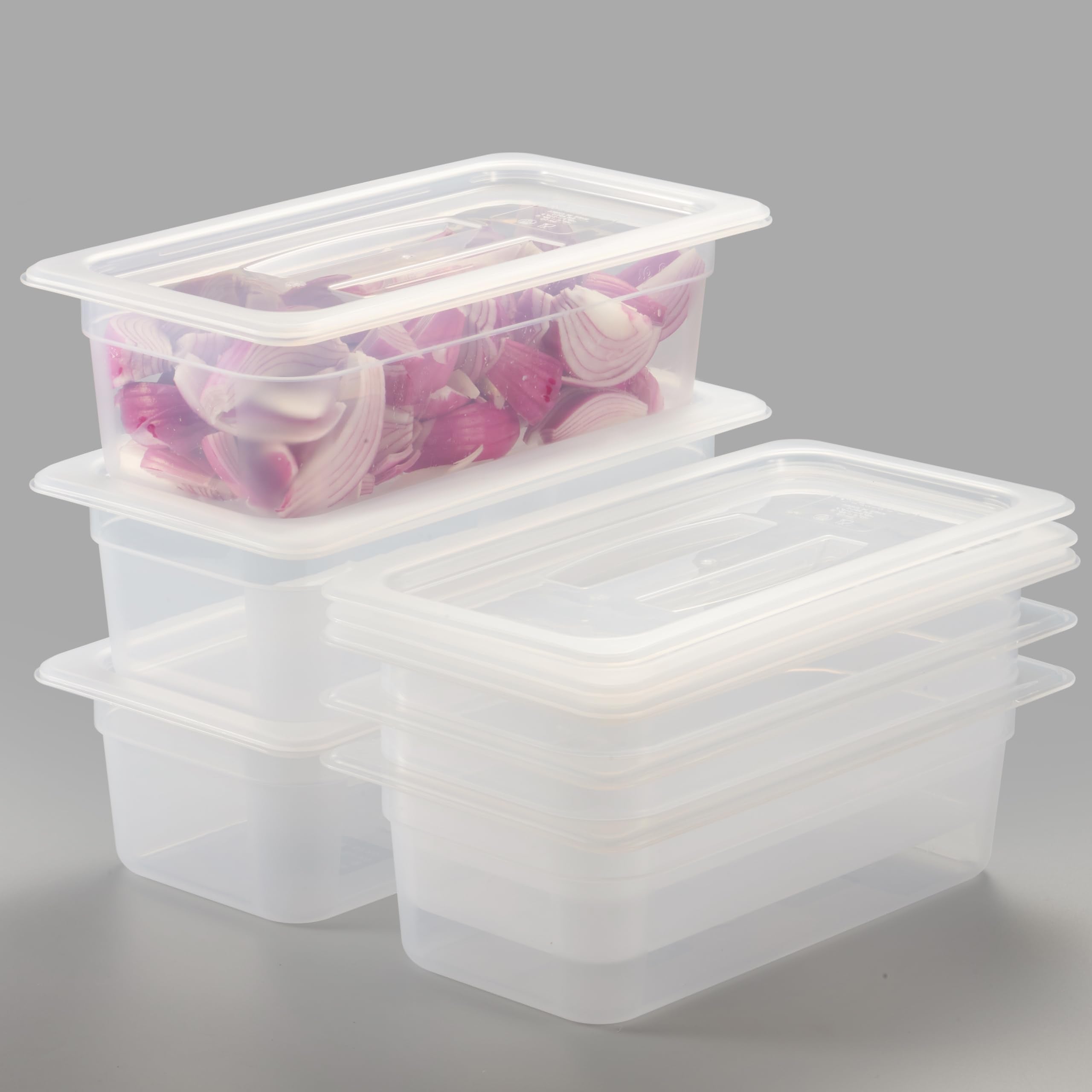 Food Pan with Lid