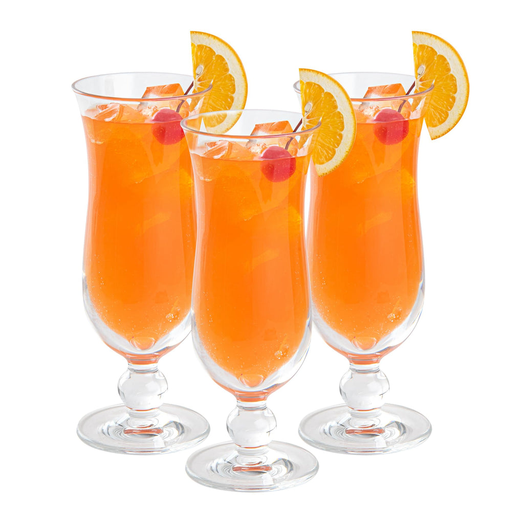 13 Ounce Polycarbonate Pina Colada Glasses 48 Piece