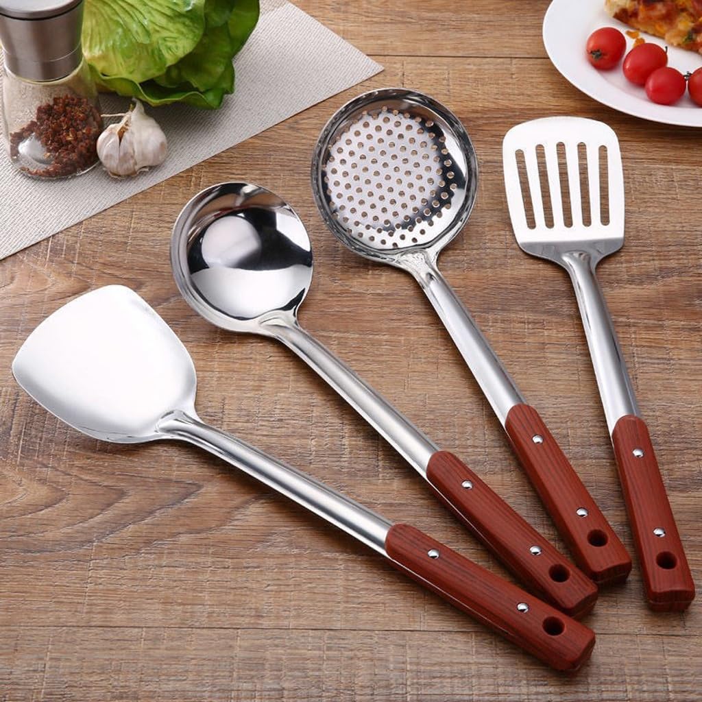 Kitchen Utensil Set Cooking Tools Spatula Spoon
