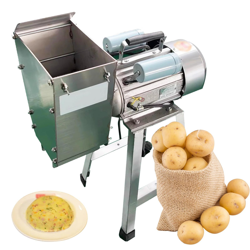 Stainless Steel Potato Masher Ricer Tool Set
