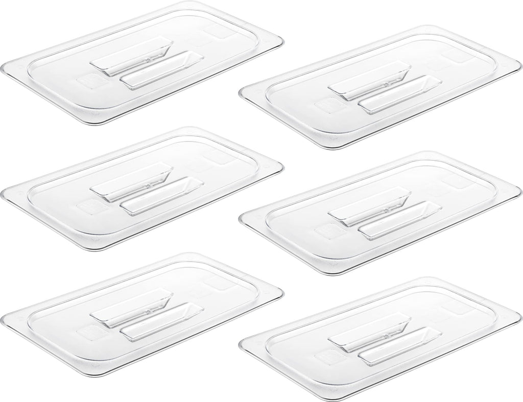 PC 6 Pack Commercial Food Pan