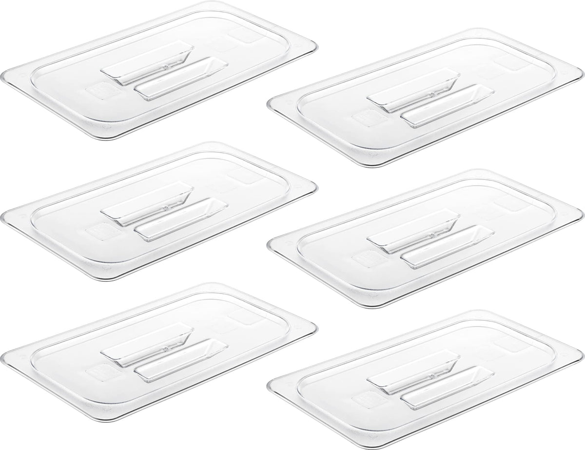 PC 6 Pack Commercial Food Pan