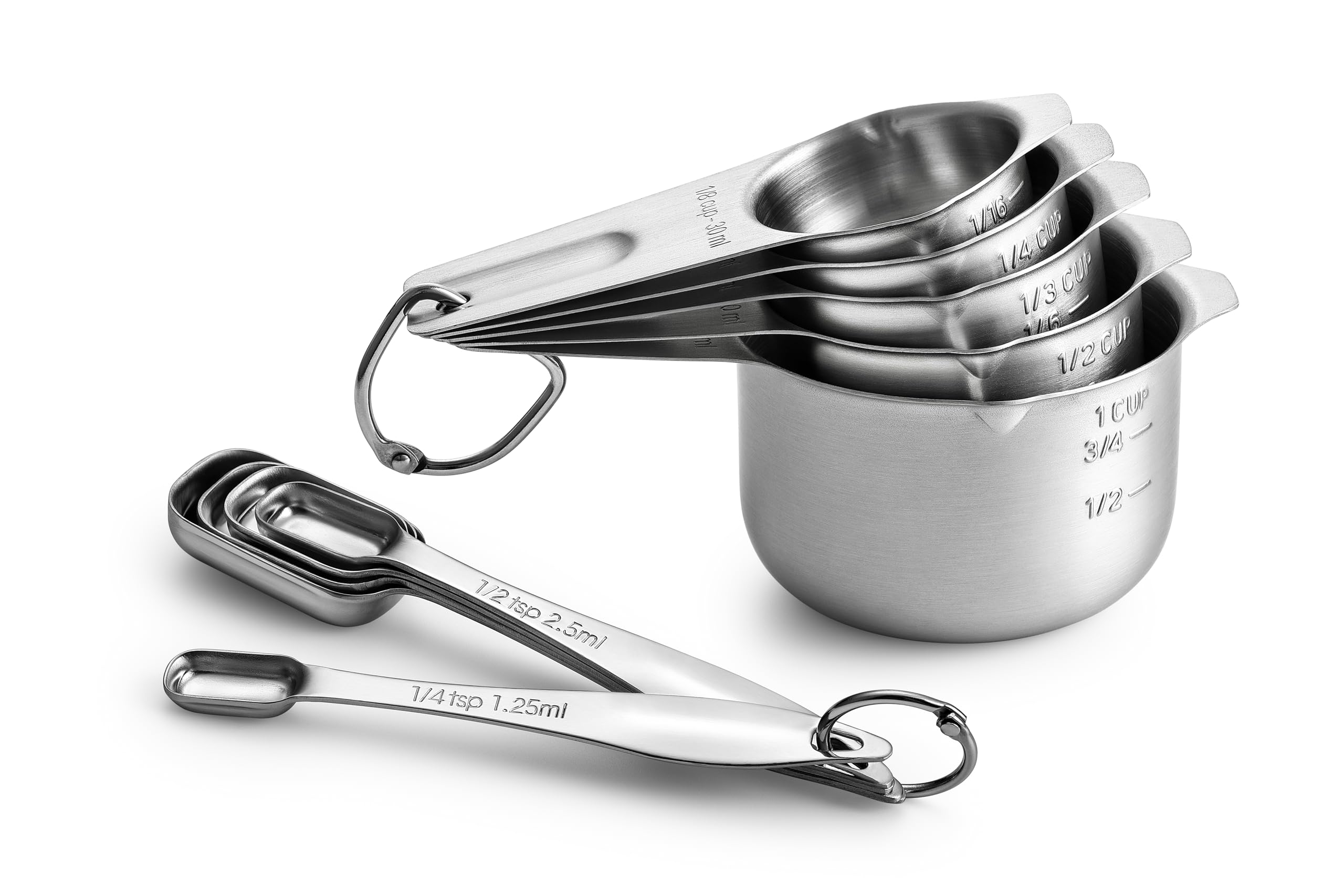 Rectangular Measuring Spoons Parent
