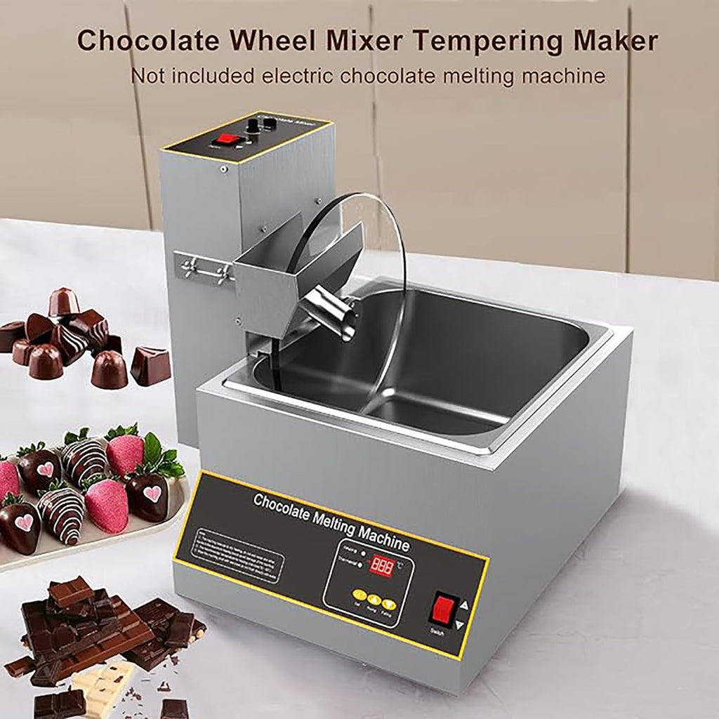 Electric Chocolate Tempering Machine Kitchen Baking Tool