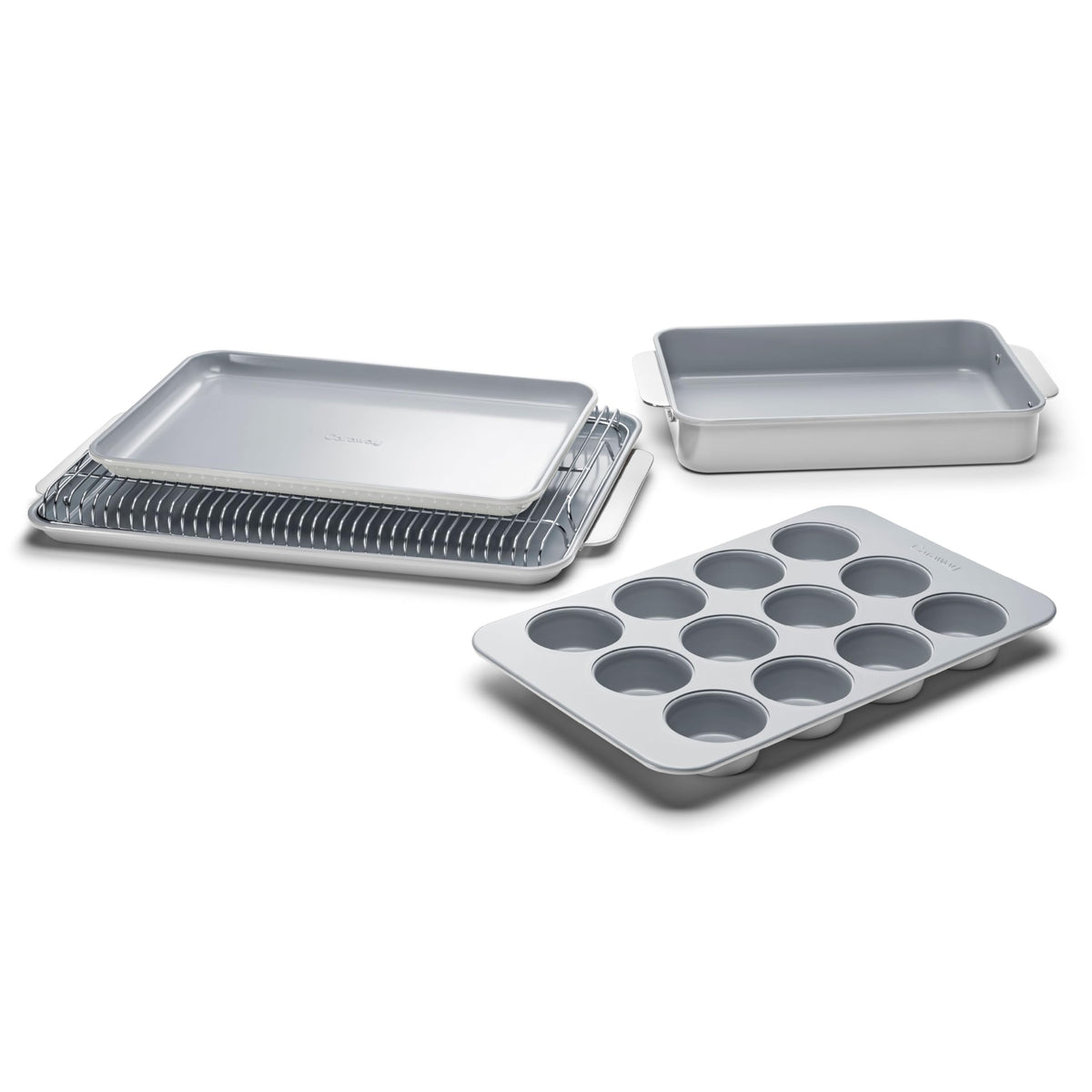 Caraway Non-Stick Ceramic-Coated Bakeware Set