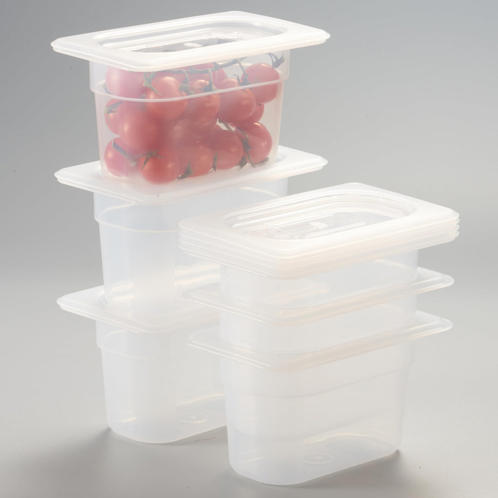 Food Pan with Lid