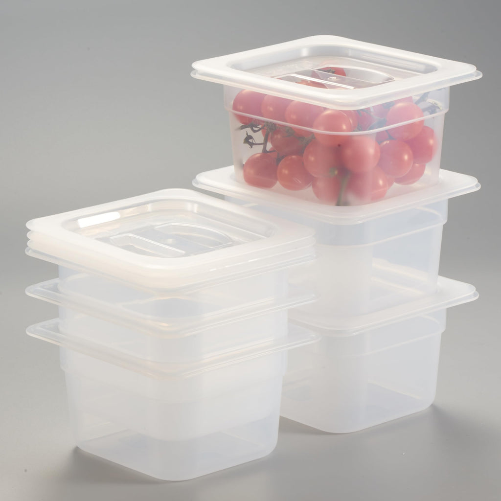 Food Pan with Lid