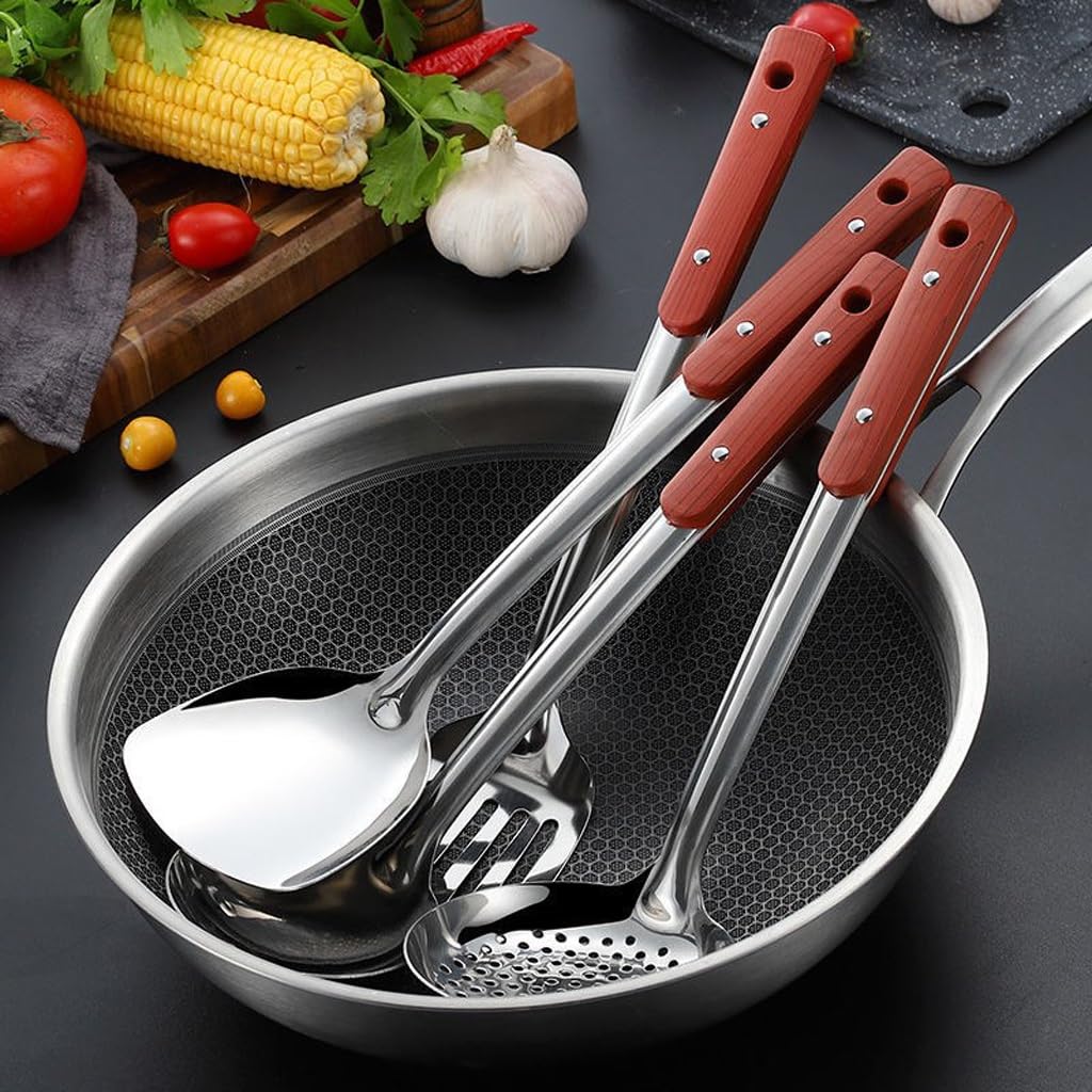 Kitchen Utensil Set Cooking Tools Spatula Spoon