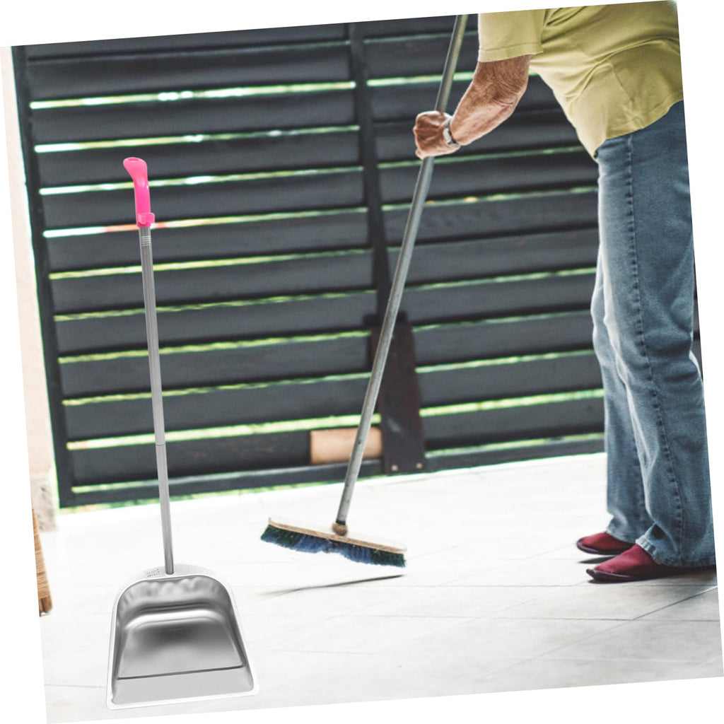 Small Broom and Dustpan Set for Home Cleaning